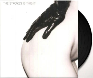 The Strokes - Is This It (International Cover) [New Vinyl LP] Reissue, France -
