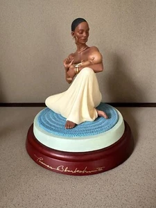 Thomas Blackshear Ebony Visions "The Blessing Mother & Baby"  GP 23/50 - Picture 1 of 8