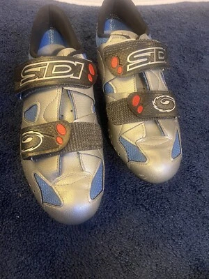 Женские туфли для горного велосипеда SIDI размер 40 W бутсы Shimano SPD - Изображение 1 из 4