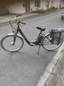 e bike gebraucht mittelmotor - Bild 1 von 4