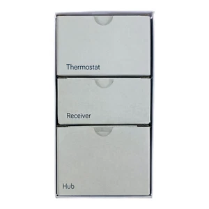 Hive Thermostat für Heizung mit Hive Hub - Energiespar-Thermostat - Bild 1 von 14
