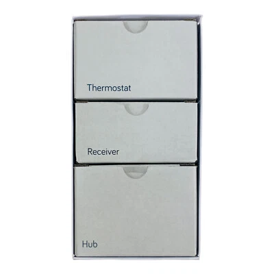 Hive Thermostat für Heizung mit Hive Hub - Energiespar-Thermostat - Bild 1 von 4