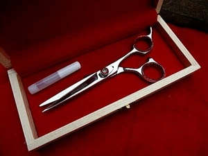 MB Warranty_6" Hairdressing Hair Scissors/420C Japanese Steel (6.5") - Picture 1 of 12