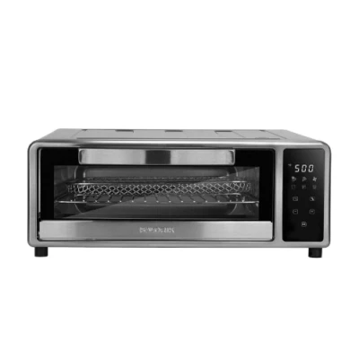 Brand New Kalorik MAXX Pizza Air Fryer Oven Stainless Steel - Image 1 of 4