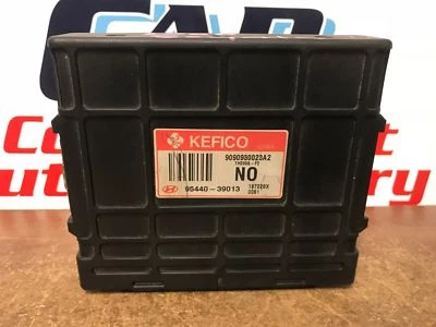 Hyundai Sonata 2000 transmisión ordenador TCU 95440-39013 Foto 1 de 3