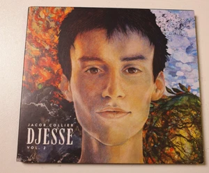 JACOB COLLIER - Djesse Vol. 2 - CD Album - Picture 1 of 3