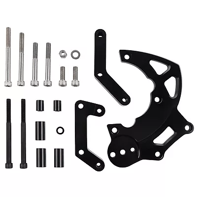 BEVINSEE LSX LS R4 AC High Mount Bracket For Chevrolet Avalanche 1500 Cargo Van Foto 1 de 4