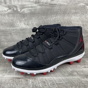Jordan 11 Retro Cleat Bred 2018 for 