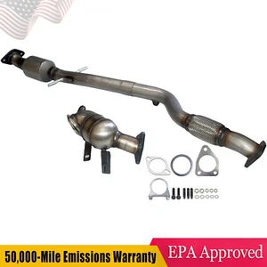 Catalytic Converters For 2011 2012 2013-2016 Chevy Chevrolet Cruze Limited 1.4L - Picture 1 of 11