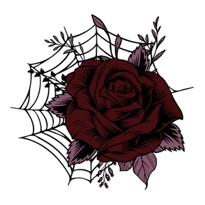 Autoaufkleber Sticker Gothic Style Aufkleber 9X9 cm - Picture 1 of 1