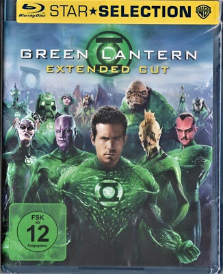 Green Lantern - Extended Cut - Neu und OVP - Bild 1 von 2