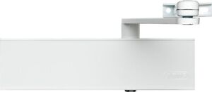 ABUS Türschließer 8103 V - geeignet Türbreite 110cm, Schließkraft EN 2- 4, Weiß