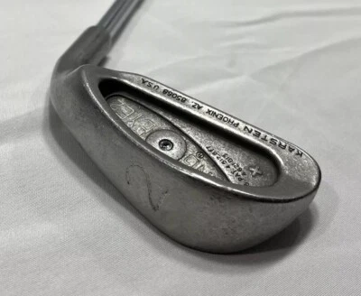 Ping Eye 2 Single 2 Iron Black Dot Men's RH Steel Shaft Golf Club - Image 1 of 4