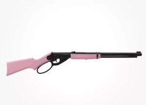 Daisy Pink Lever Action Carbine Model 1999 Bb Rifle – Pink - Picture 1 of 1