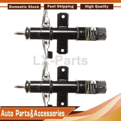 2x Puntal de suspensión delantera Monroe para Cadillac Allante 1992 1991 1990 1989 Foto 1 de 2