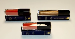 Estee Lauder Pure Color Envy Sculpting Gloss & Liquid LipColor Lot 303 306 130 - Picture 1 of 4
