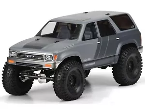 Pro-line Racing 91 Toyota 4Runner Clr Bdy 12.3 313mm WB Crawler PRO348100 Car... - Picture 1 of 8