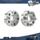 1.5"-5X4.5-Mm12x1.5-64.1Mm Wheel Spacers For 2003-2020 Accord 1995-2020 Cr-V