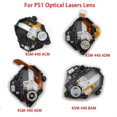 Lentille Laser Optique Ps One Console Ps1 Playstation 1 KSM-440AEM BAM ACM ADM