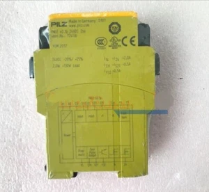 774136 PRO PILZ PNOZ e2.1p 24VDC 774136 Safety Relay - Picture 1 of 3