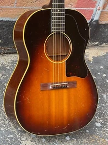 1959 Gibson LG-1 a fantastic original example that sounds & plays perfectly. - Picture 1 of 12