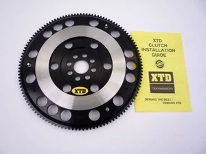 XTD ULTRA LIGHT 4.5kg FLYWHEEL HONDA 02-07 INTEGRA CIVIC TYPE-R EP3 K20A 6SPEED - Picture 1 of 1
