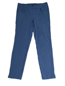 Black Diamond Women’s Straight Hiking Pants Size S/P Blue - Picture 1 of 7