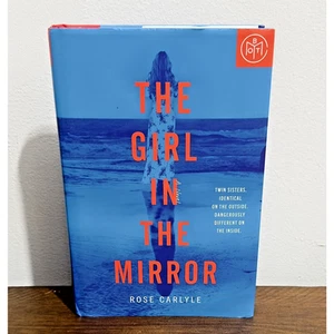 The Girl in the Mirror - Rose Carlyle, Hardcover (Fiction/ Thriller) - Imagen 1 de 4