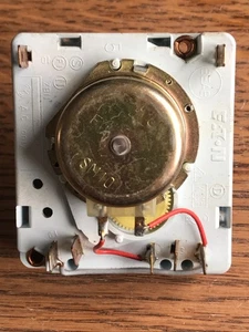 Creda Tumble Dryer Programme Timer. Model: 37742 - Picture 1 of 5