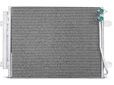 Condensador de aire acondicionado para Volkswagen CC 2009-2016 APR 97355FXNM 2012 2013 2011 2015 2010 Foto 1 de 2
