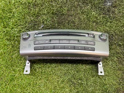 2011-2017 INFINITI M35h M37 M56 Q70L RADIO AUDIO CD PLAYER CONTROL PANEL - Image 1 of 4