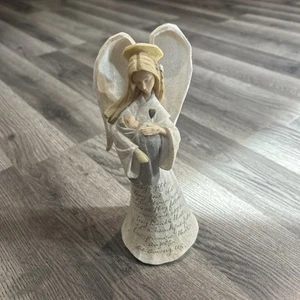 Vintage Enesco Engel Baby’s Geschenk - Bild 1 von 8