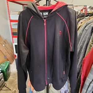 World of Warcraft 2014 Horda Cremallera Sudadera con Capucha Blizzard X Jinx - Para Hombre Grande - Imagen 1 de 5