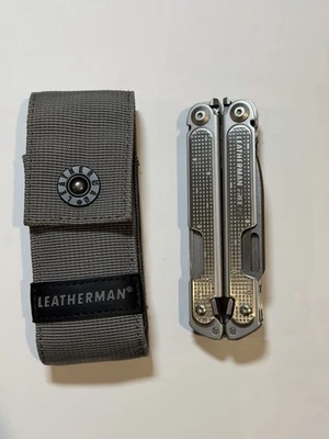 Leatherman FREE P2 Multitool with Magnetic Locking - 832636 - Image 1 of 4
