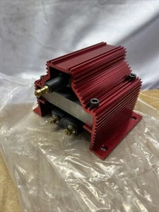 Universal DM91 12V High Output Externer Stecker E-Core Zündspule - Rot B2 - Bild 1 von 3