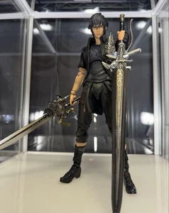 Figura Play Arts Kai Final Fantasy Xv Noctis - Imagen 1 de 2