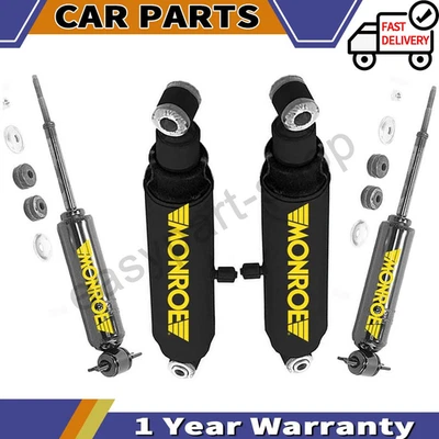 Monroe 前后减震器 适合道奇 B250 3.9L 1986 1985 1983 — 第 1/4 张图片