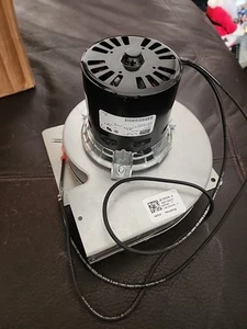 FASCO 702110412 Draft Inducer Blower Motor Assembly 1/30HP 42250-001 used  - Picture 1 of 6