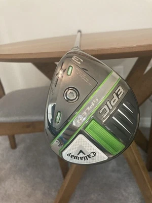 Callaway Epic Speed 3 Wood Stiff Shaft 15* - Image 1 of 4