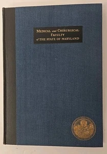 Celebration Centennial Library Of Medical And Chrurgical Faculty 1830 - 1930 - Picture 1 of 10