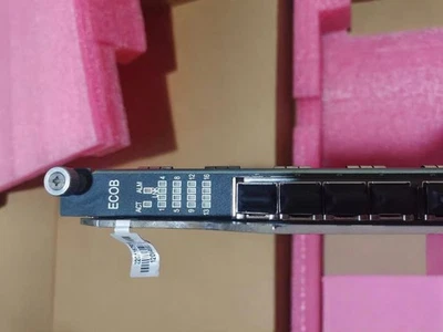 Fiberhome 16 port  EPON  board  ECOB  with  16 * PX20+ module  For  AN5516 OLT - Image 1 of 4