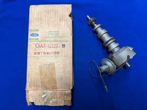 Ford Genuine NOS REMANUFACTURED Distributor C5AZ-12127-B - Picture 1 of 13