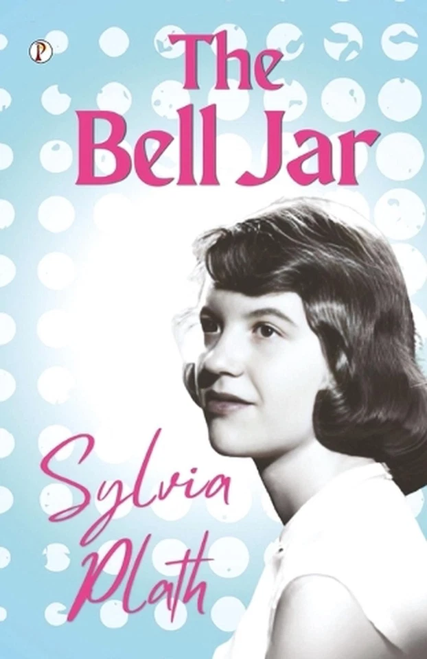 THE BELL JAR by Sylvia Plath Paperback Book - Image 1 of 1
