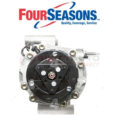 Four Seasons AC Compressor for 2001-2005 Chevrolet Venture - Heating Air zq - Изображение 1 из 4