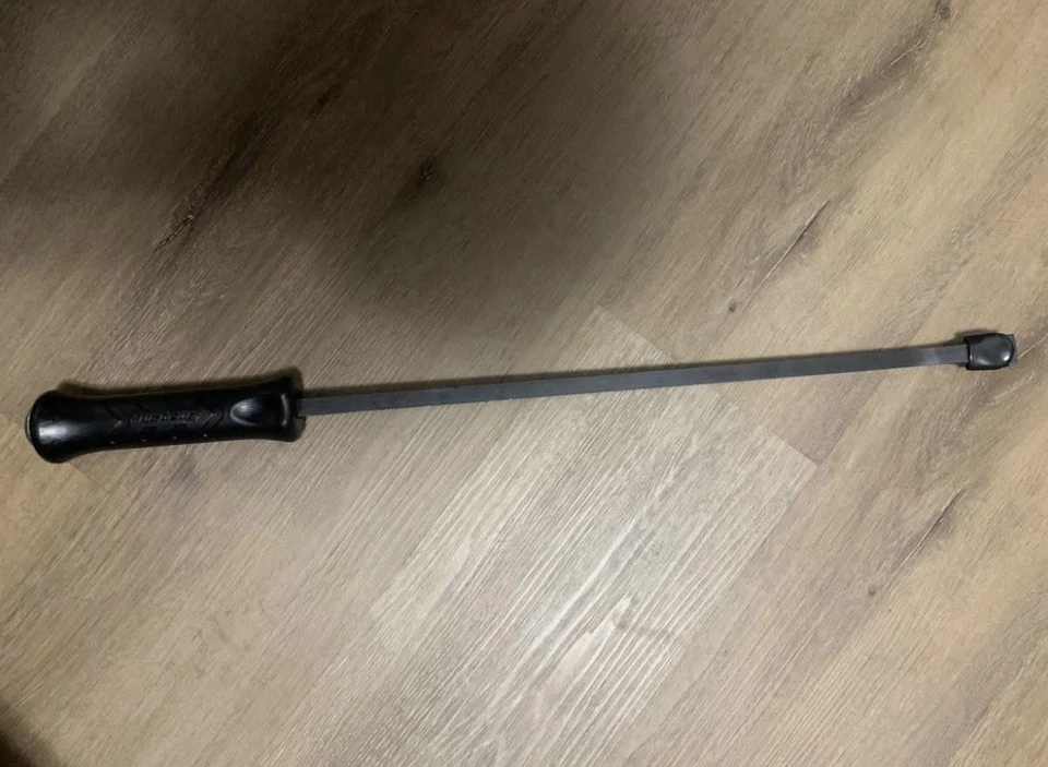 Snap-on 24" Striking Pry Bar SPBS24A Green Handle Snap on