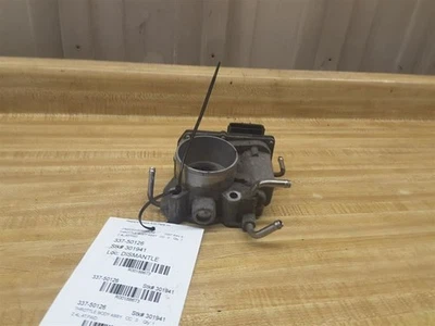 Throttle Body Throttle Valve Assembly 2.4L Fits 08-15 SCION XB 188673 - Image 1 of 4