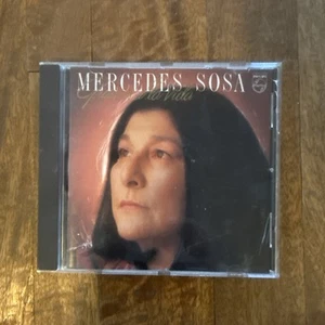 Gracias a La Vida by Mercedes Sosa (CD, 2005) - Good - Picture 1 of 2
