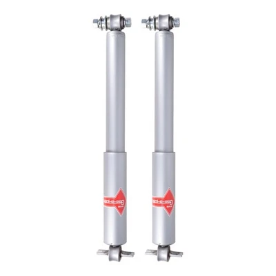 KYB Rear Gas-a-Just Shock Absorbers 1978-1987 GMC Caballero - Image 1 of 4