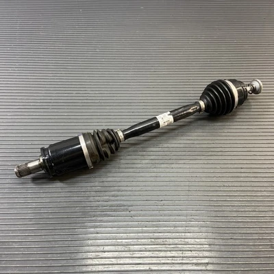 BMW X5M F95 X6 X7 2019-2025 4,4 L AWD eje delantero izquierdo 8486201 74 k millas fabricante de equipos originales Foto 1 de 4