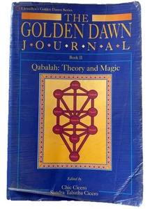Qabalah Bk. II: Theorie und Magie von Sandra Tabatha Cicero und Chic Cicero... - Bild 1 von 4